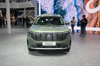 2024广州车展实拍：领裕PHEV