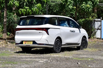 2024款星海V9 1.5TD PHEV 200km 中国结系列 豪华型