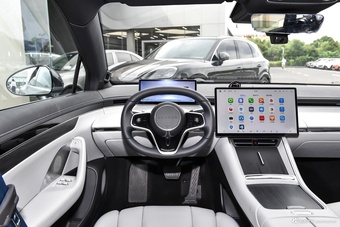 2024款智界S7 Max后驱长航智驾版