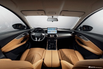 2026款星海T5尊享版官图