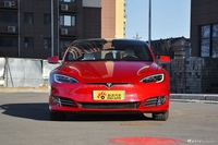  2019款特斯拉Model S 长续航版