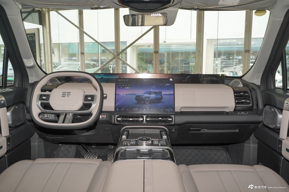 2025款纵横G700 纵野版 5座