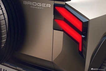 2026款雷诺BRIDGER CONCEPT概念车官图
