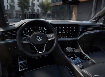 2025款途锐 Final Edition 官图