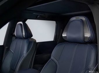 2026款英菲尼迪QX80 Sport 官图