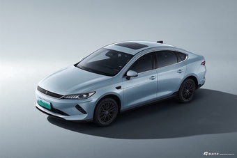 2025款秦PLUS  EV智驾版510KM超越型官图