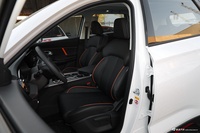 2022款欧尚X7 PLUS蓝鲸版1.5T自动尊享型