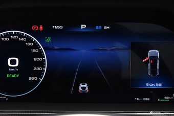 2024款坦克400 Hi4-T 越野版 36.7kWh