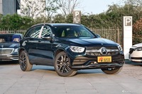 2020款奔驰GLC改款260 L 4MATIC豪华型
