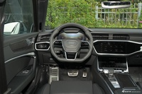 2026款奥迪A6L 45 TFSI quattro 臻选动感型+尊享包