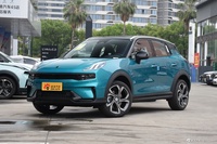 2024款领克06 Remix 1.5T 劲Halo