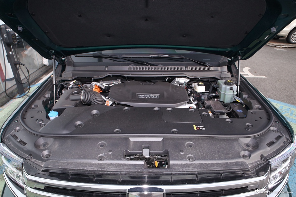 2026款坦克500 Hi4-Z 智享版