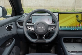 2026款海豹06GT 620热浪Plus版