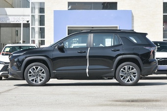 2024款探界者PLUS 102km RS 旗舰版