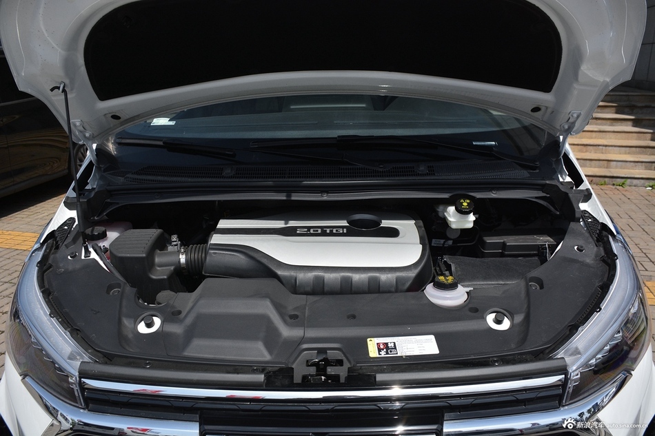 2021款大通G20 PLUS 2.0T汽油豪华版 