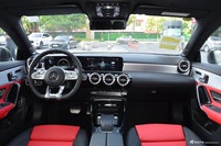 2021款AMG CLA 35 4MATIC