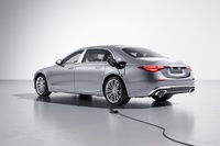 2023款迈巴赫S 580 e官图