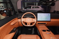 2025款深蓝S07 215Max 深蓝智驾AD PRO增程版