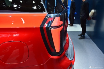 2024北京车展实拍：Tahoe太浩