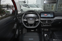 2021款福克斯Active EcoBoost 180劲潮型
