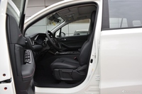 2021款传祺GS4 270T 1.5T自动精英科技版 