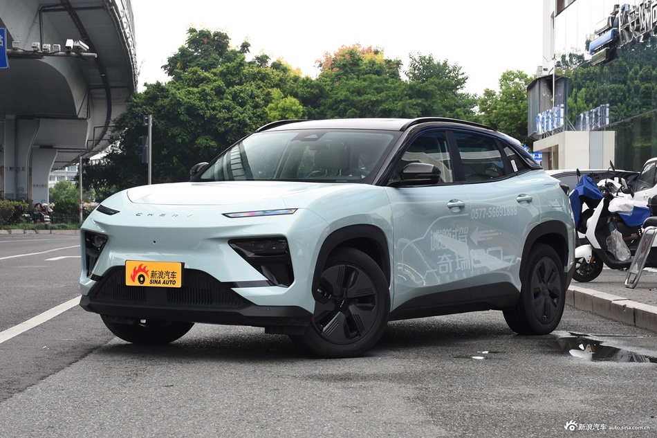 2023款奇瑞舒享家 512km Max