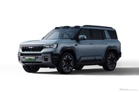 2025款方程豹豹8 基本型