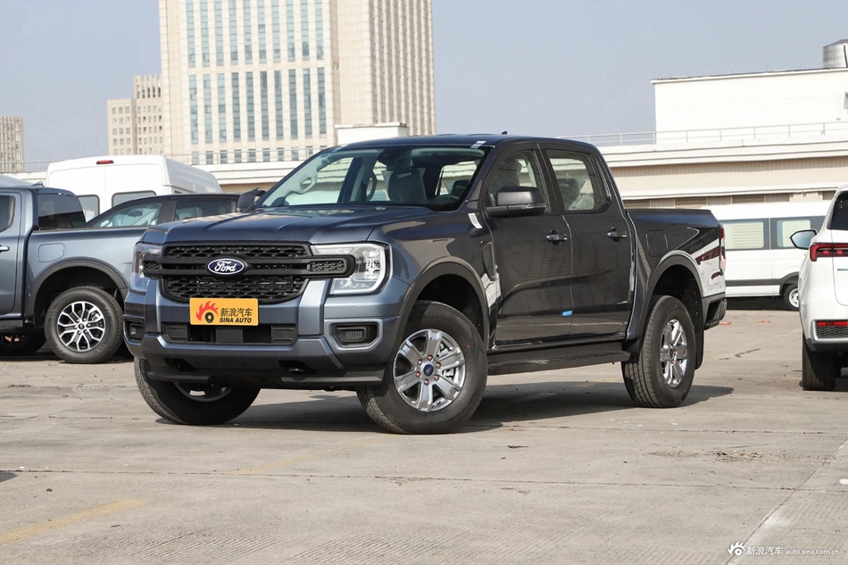 2023款游骑侠Ranger 山林四驱手动版 汽油