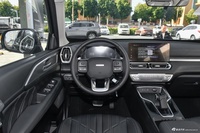 2025款哈弗H5 2.0T自动四驱领创 汽油