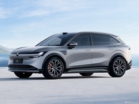 2025款ZEEKR 7X 四驱版 官图