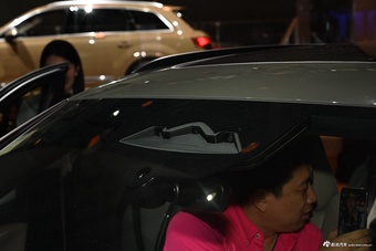 2025广州车展实拍：奥迪Q5L