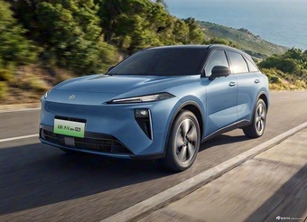 2026款启辰大V DD-i 虎鲸 150km 遨游版 官图