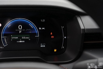 2026款卡罗拉 1.8L 双擎 先锋版