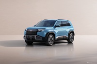 2025款钛3 501KM 后驱Ultra版 冰晶蓝