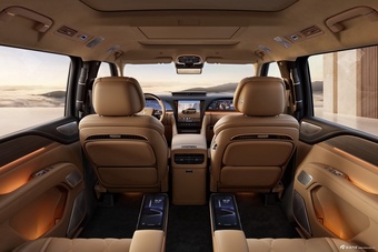 2025款仰望U8L 鼎世版 官图