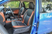 2020款锐骐6 2.3T自动柴油四驱旗舰型国VI