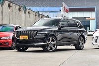 2023款捷尼赛思GV80 2.5T 四驱旗舰版 7座