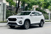 2023款捷途X95 1.6T DCT时代版 7座