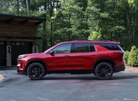 2023款雪佛兰Traverse RS 官图