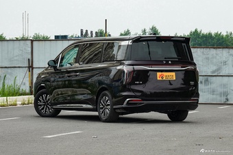 2024款红旗HQ9 PHEV 2.0T 四驱豪华版