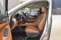 2024款英菲尼迪QX60 四驱豪华版