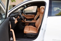 2025款博越L 第四代 1.5TD DCT 锦绣