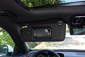 2025款奔驰E级 E 300 L 时尚运动型