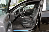 2025款奥迪A6L 改款 45 TFSI quattro 臻选动感型