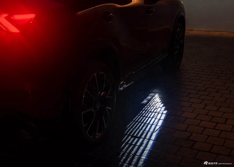 2027款英菲尼迪QX65 基本型 官图