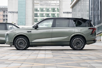 2026款蓝山 四驱Max