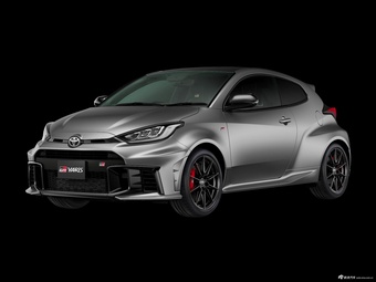 2026款GR Yaris 日本版 官图