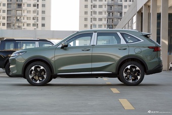 2026款哈弗H6L 2.0T Max