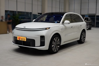 2026款理想L8 Ultra