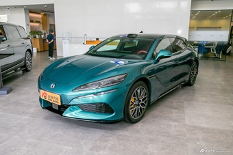 2026款腾势Z9GT纯电 闪充尊荣型